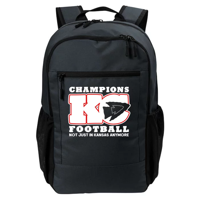 Kansas City Football Champions Daily Commute Backpack