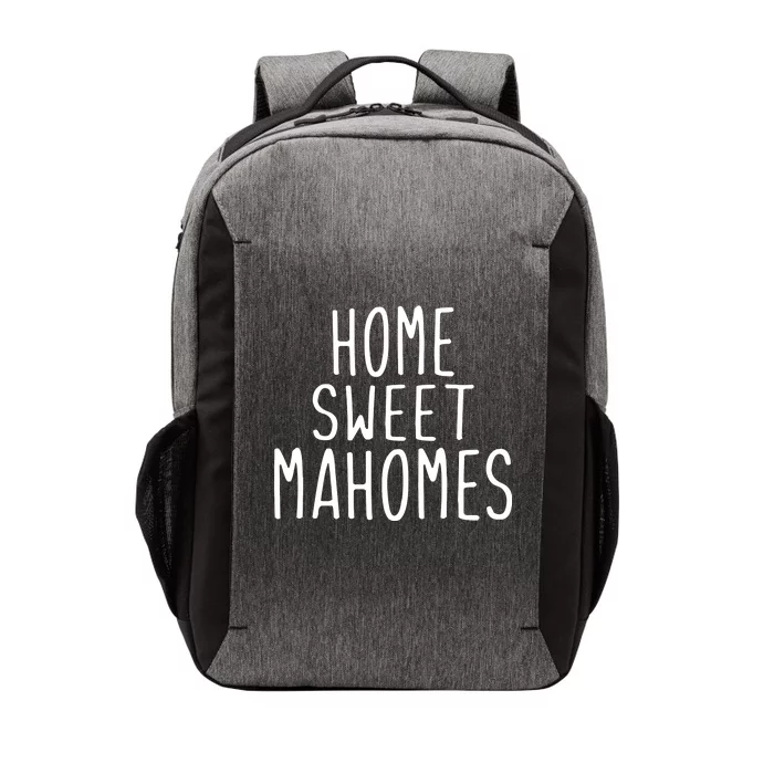 Kansas City Home Sweet Mahomes Vector Backpack