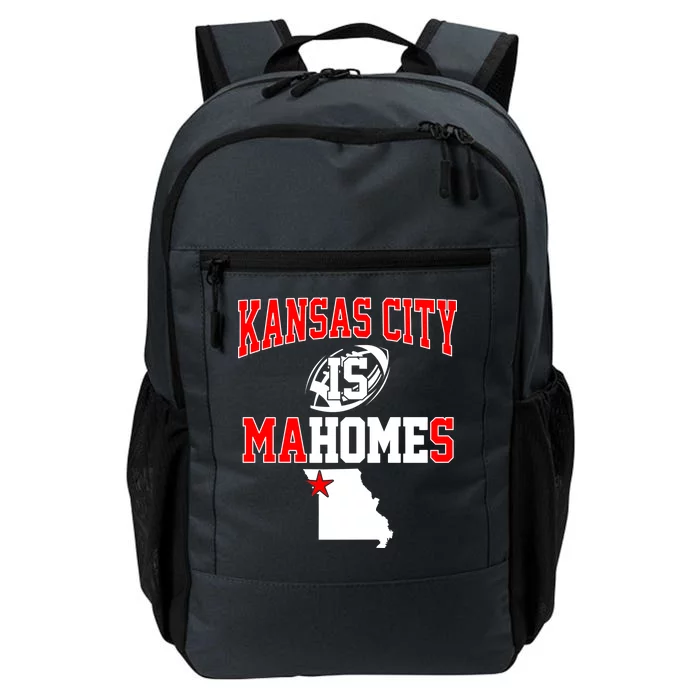 Kansas City is Mahomes Daily Commute Backpack