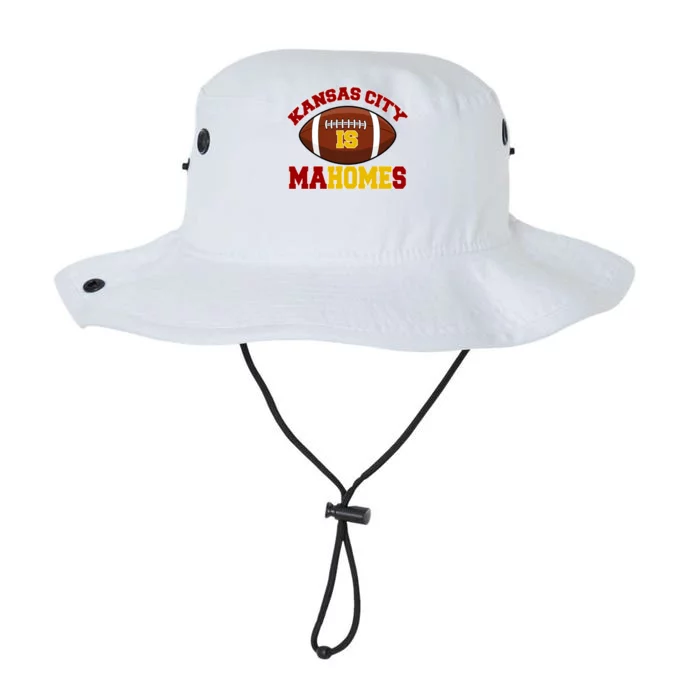 Kansas City Is Mahomes KC Football Fan Legacy Cool Fit Booney Bucket Hat