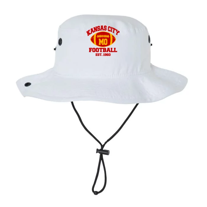 Kansas City MO KC Fooball Mahomes Fan Legacy Cool Fit Booney Bucket Hat