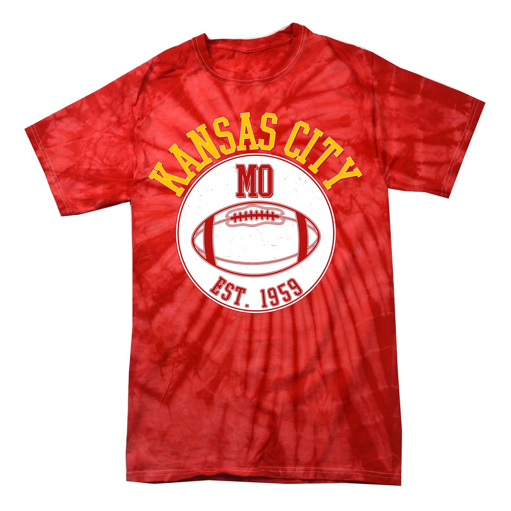 Kansas City Tie Dye – KC Cool