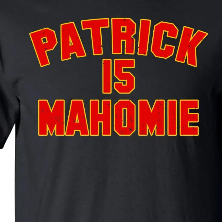 Patrick Is Mahomie T-Shirt Kansas City Tshirt Patrick Mahomes T Shirt