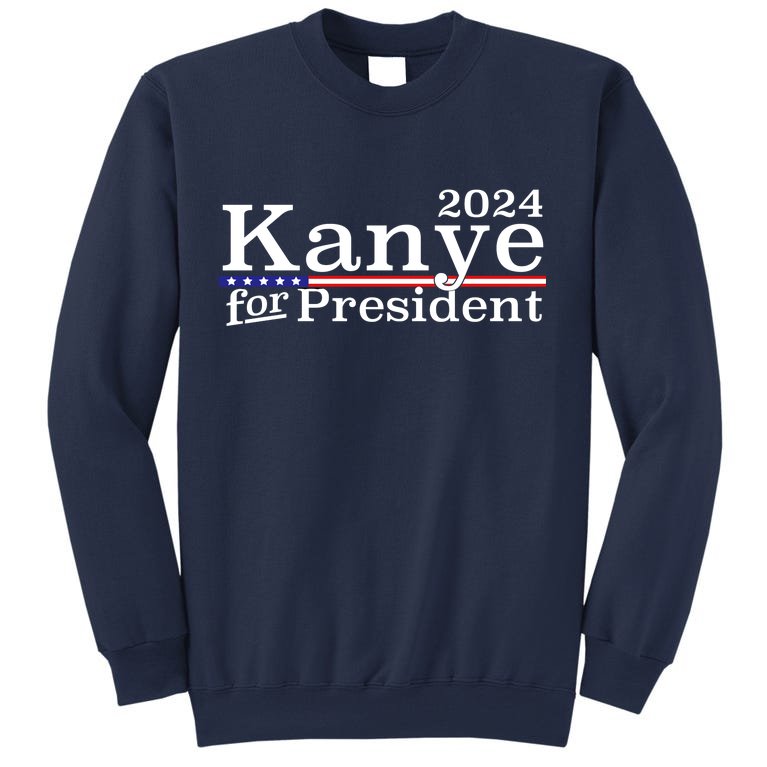 Kanye 2024 For President Sweatshirt
