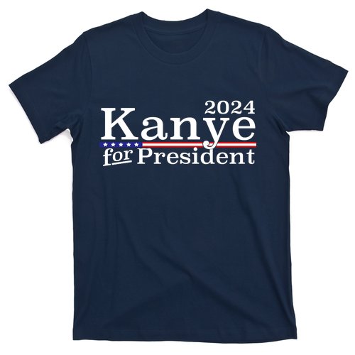 Kanye 2024 For President T-Shirt
