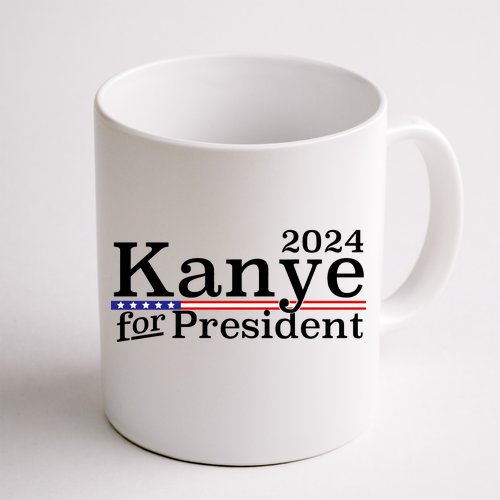 Kanye 2024 For President Coffee Mug