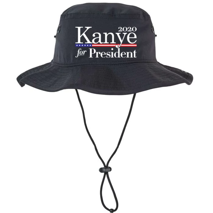 Kanye For President 2020 Legacy Cool Fit Booney Bucket Hat