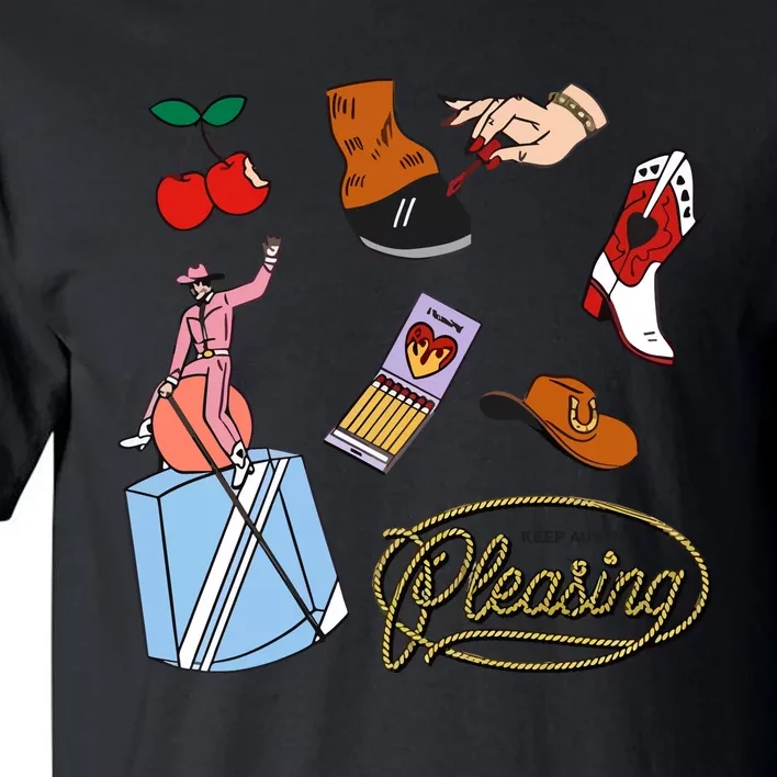 Keep Austin Pleasing Tall T-Shirt