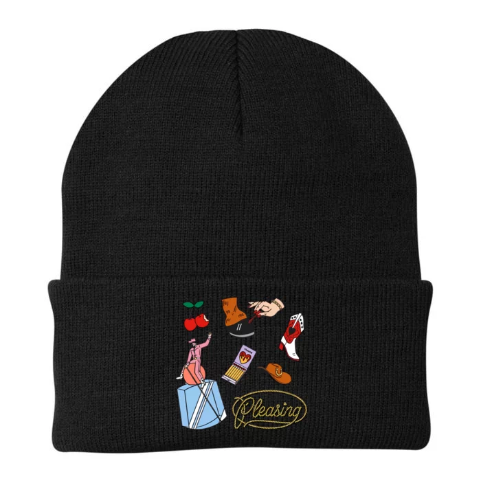 Keep Austin Pleasing Knit Cap Winter Beanie