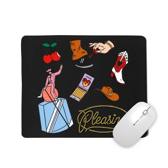 Keep Austin Pleasing Mousepad