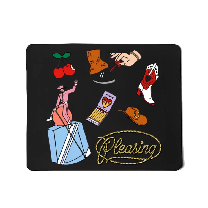 Keep Austin Pleasing Mousepad