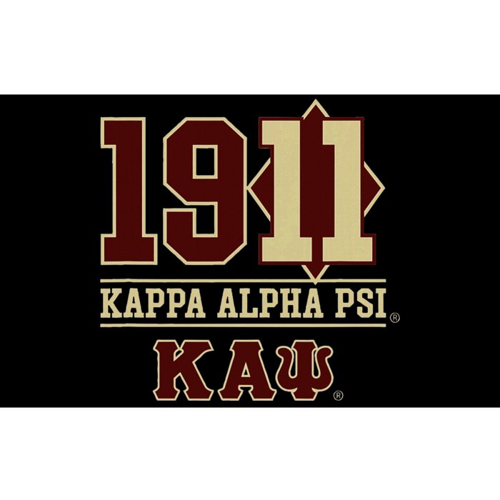 Kappa Alpha Psi Apparel Kappa Alpha Psi Fraternity Bumper Sticker