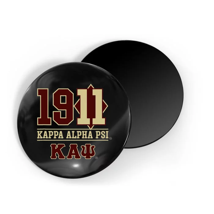 Kappa Alpha Psi Apparel Kappa Alpha Psi Fraternity Magnet