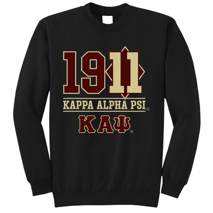 Kappa Alpha Psi Apparel Kappa Alpha Psi Fraternity Tall Sweatshirt