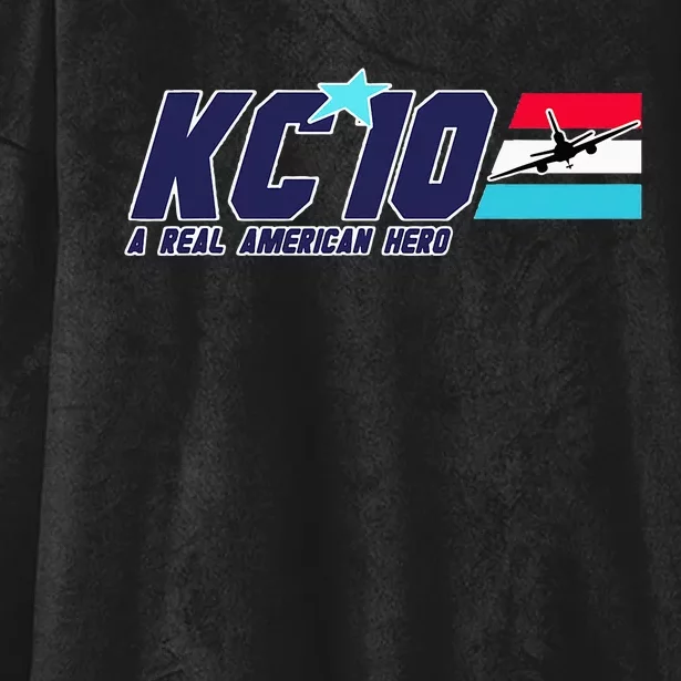 Kc10 A Real American Hero Hooded Wearable Blanket