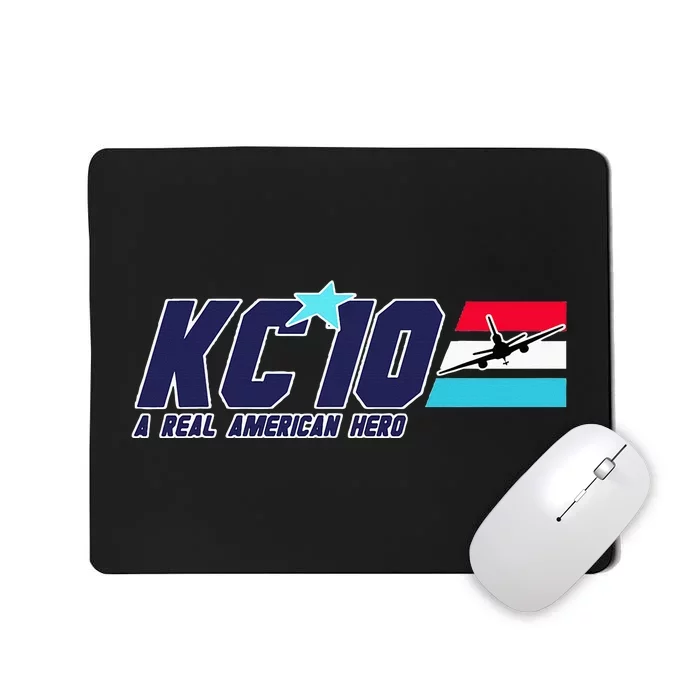 Kc10 A Real American Hero Mousepad