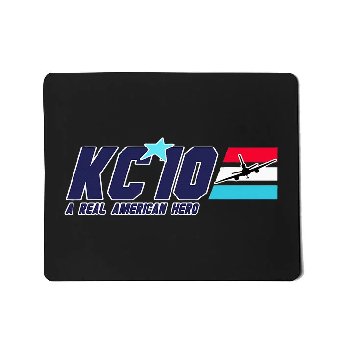 Kc10 A Real American Hero Mousepad