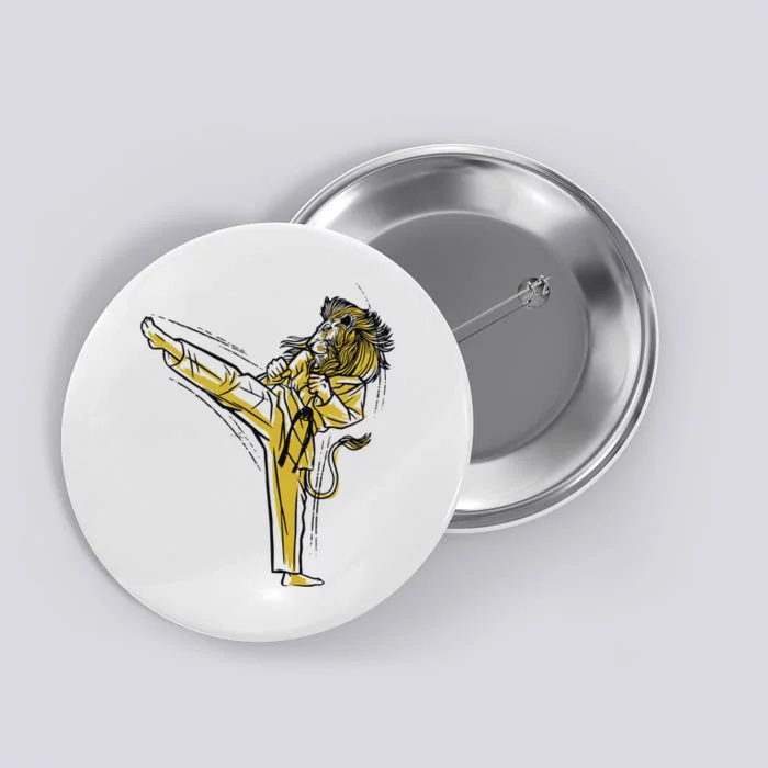 Karate Lion Kick Button