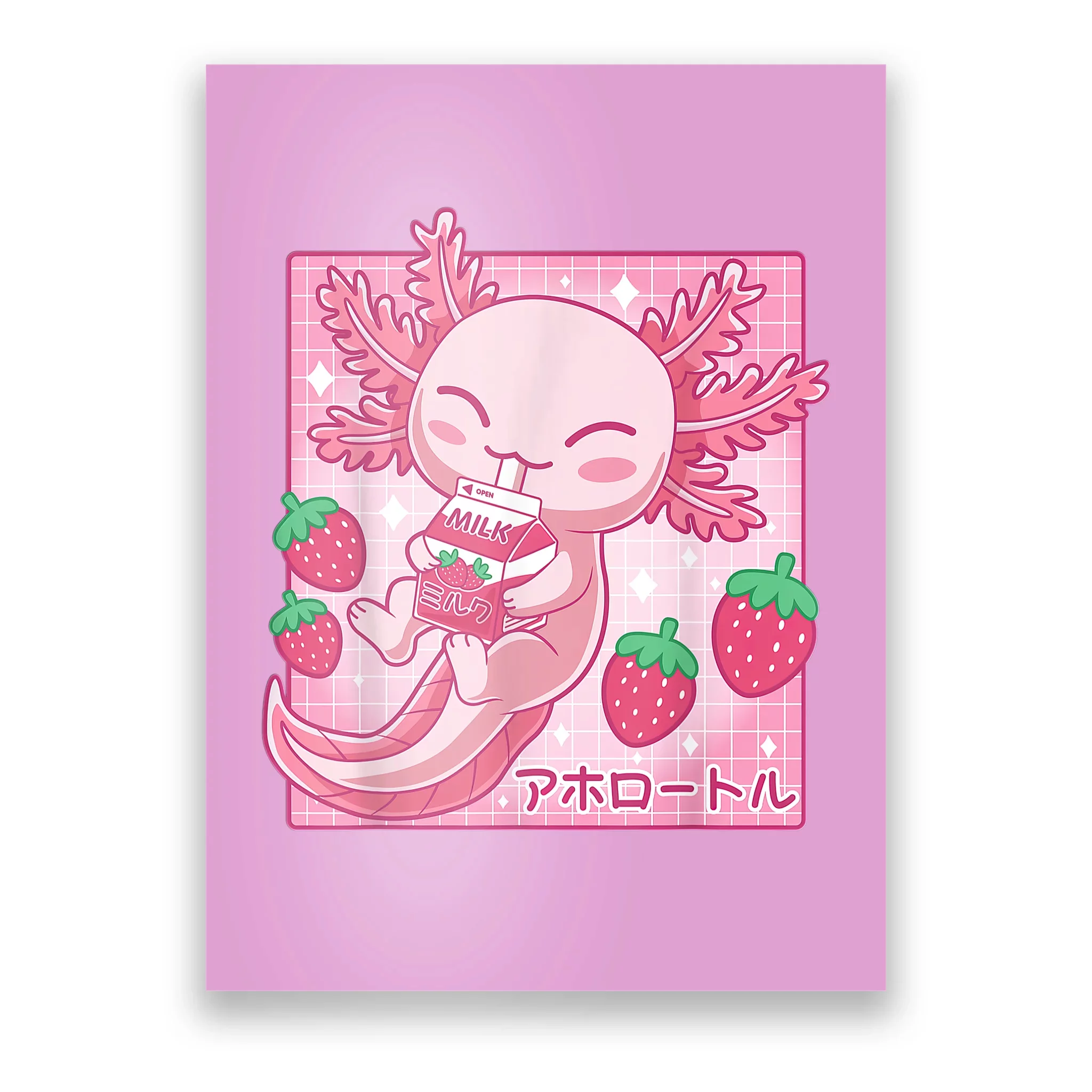 Funny Bobaxolotl Boba Tea Bubble Milk Kawaii Axolotl Anime Journal  Notebook: Lined 6x9 120 Pages Notebook, Cute Anime Girl Diary Or Notepad  For Sketching And Writing, Gift For All Anime Lovers: Reux,