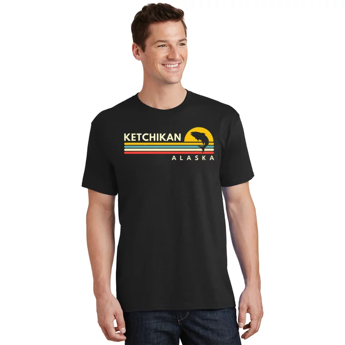 Ketchikan Alaska Souvenirs T-Shirt