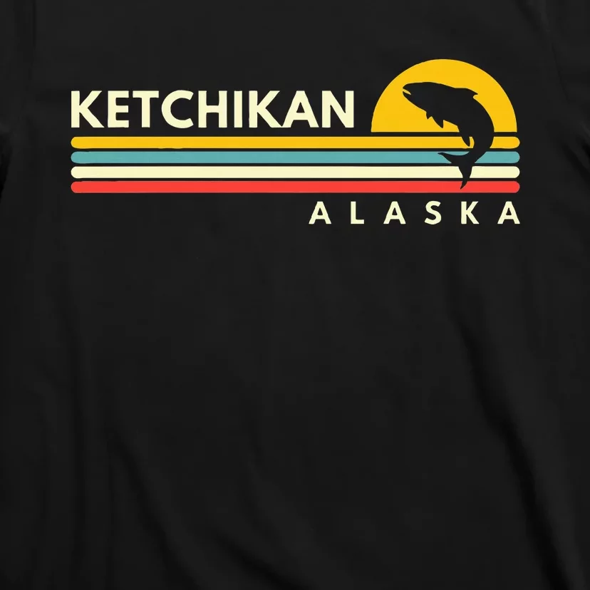 Ketchikan Alaska Souvenirs T-Shirt