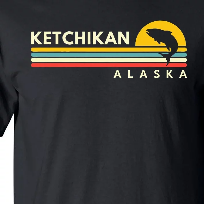 Ketchikan Alaska Souvenirs Tall T-Shirt