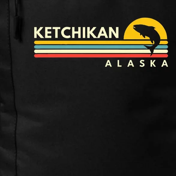 Ketchikan Alaska Souvenirs Daily Commute Backpack