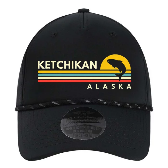 Ketchikan Alaska Souvenirs Performance The Dyno Cap