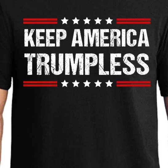 Keep America Trumpless Pajama Set