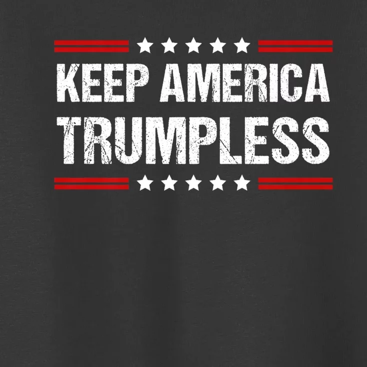 Keep America Trumpless Toddler T-Shirt