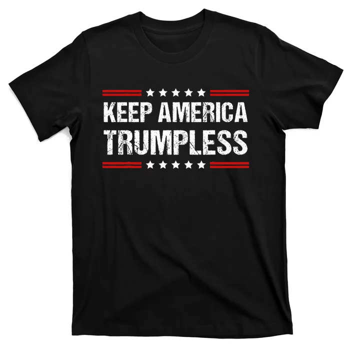 Keep America Trumpless T-Shirt