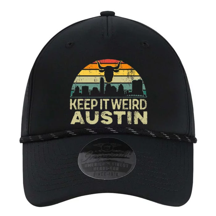 Keep Austin Texas Weird For Austinite Performance The Dyno Cap