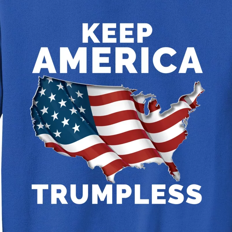 Keep America Trumpless Gift Sweatshirt