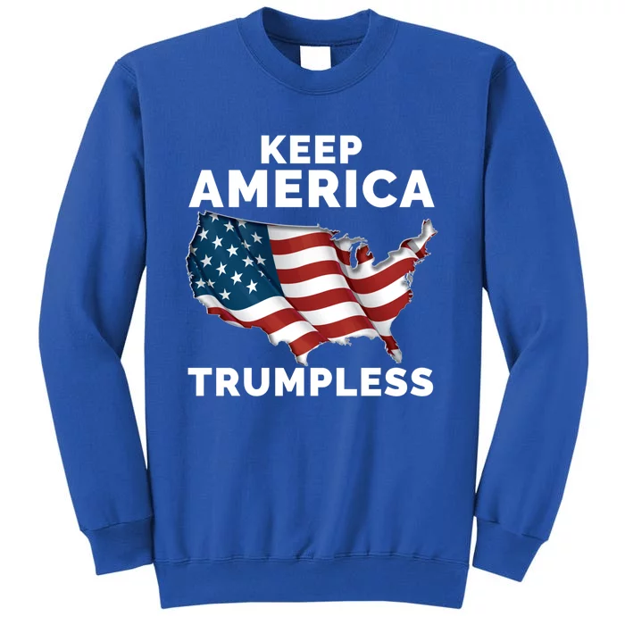 Keep America Trumpless Gift Sweatshirt