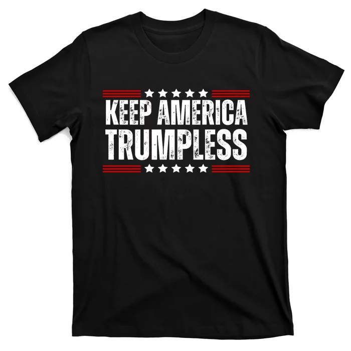 Keep America Trumpless T-Shirt