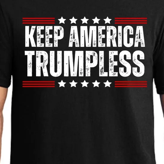 Keep America Trumpless Pajama Set