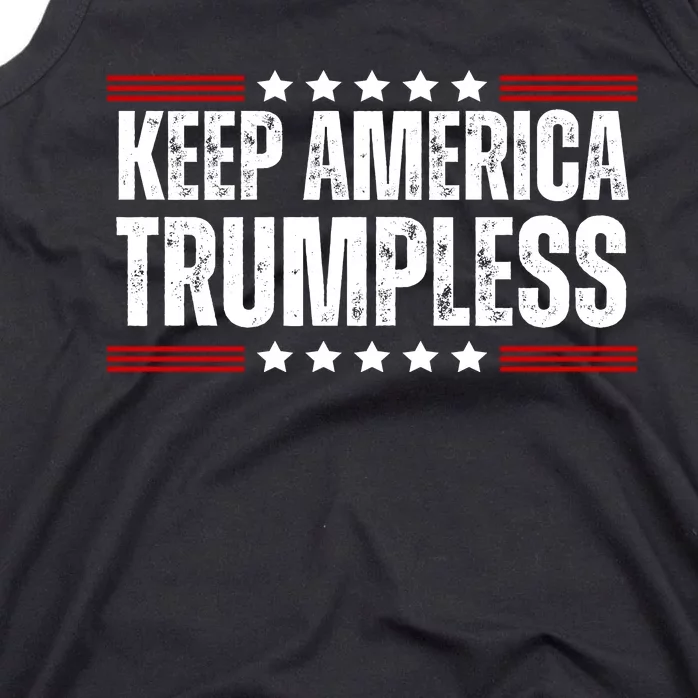 Keep America Trumpless Tank Top