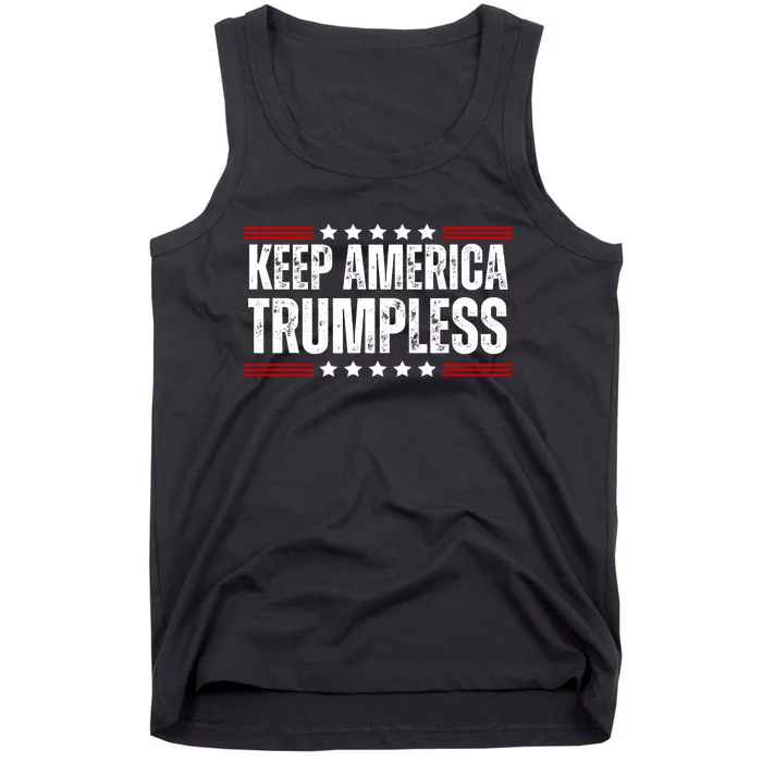 Keep America Trumpless Tank Top