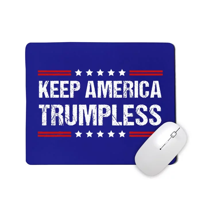 Keep America Trumpless Mousepad