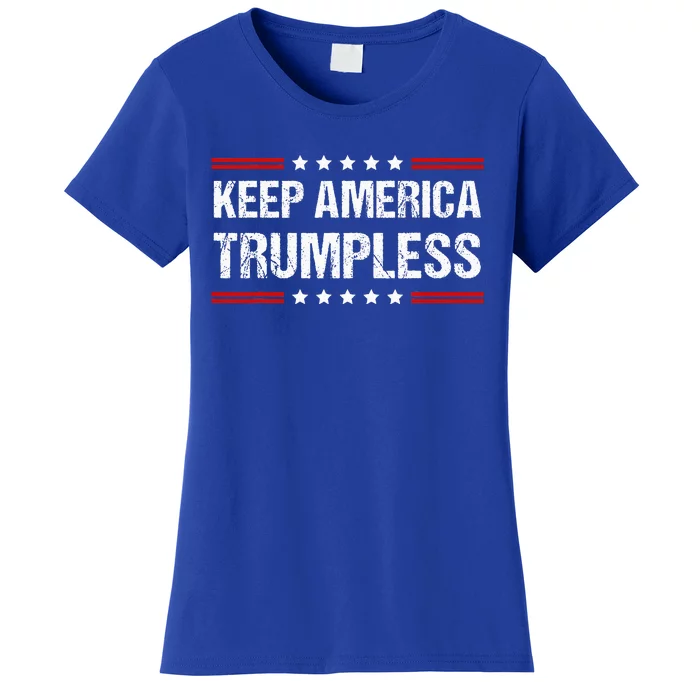 Keep America Trumpless Women's T-Shirt