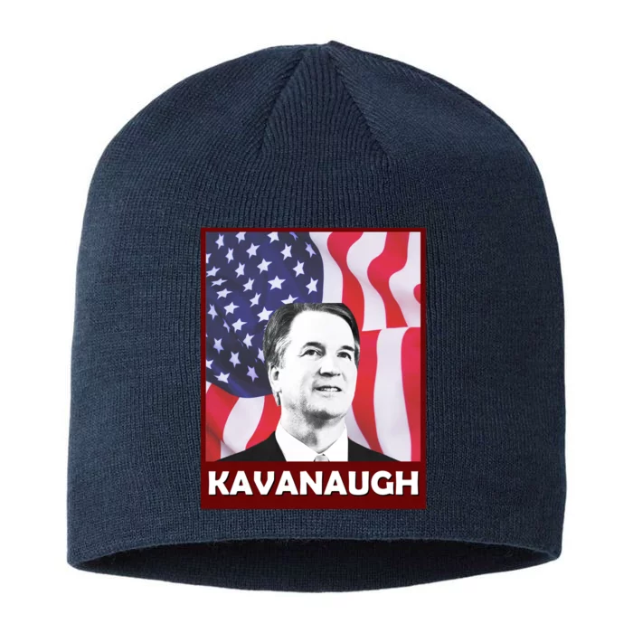 Kavanaugh American Flag 8 1/2in Sustainable Knit Beanie