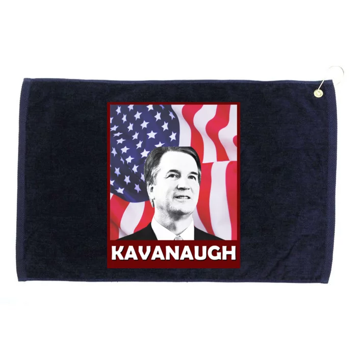 Kavanaugh American Flag Grommeted Golf Towel