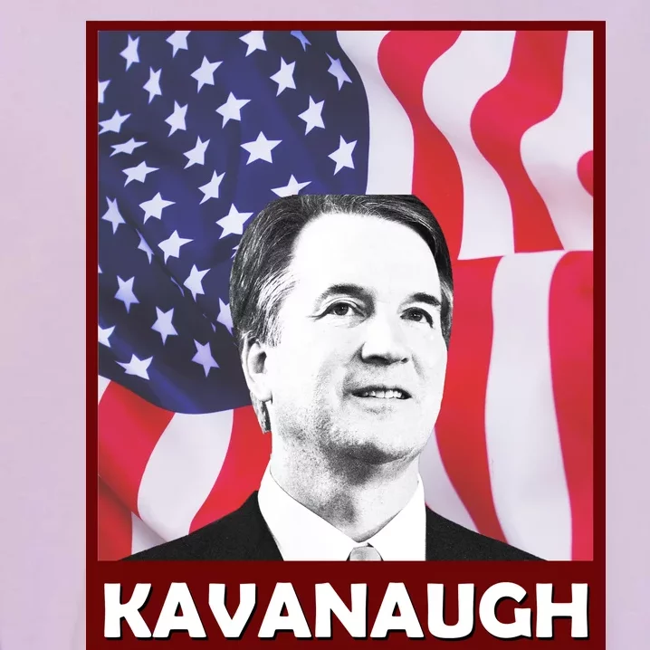 Kavanaugh American Flag Garment-Dyed Sweatshirt