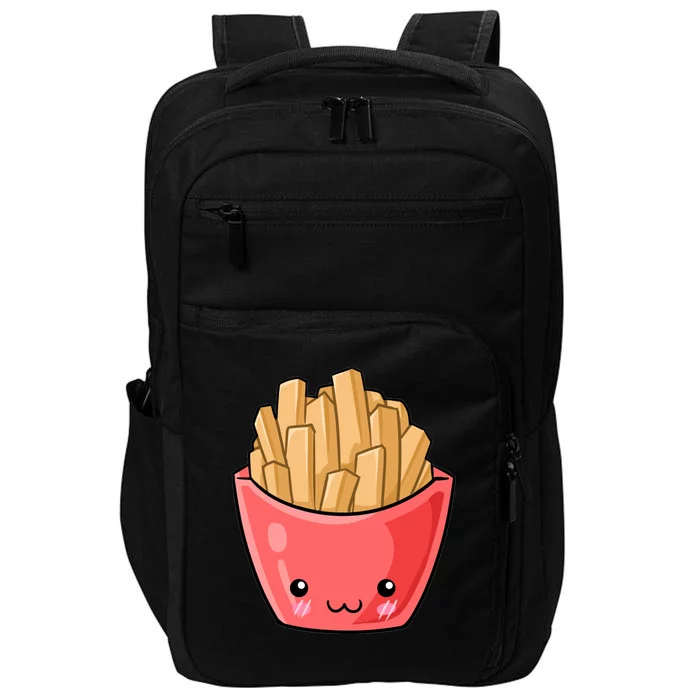 Kawii French Fry Impact Tech Backpack