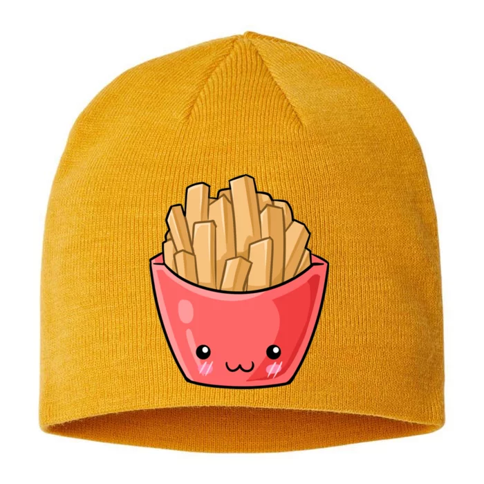 Kawii French Fry 8 1/2in Sustainable Knit Beanie