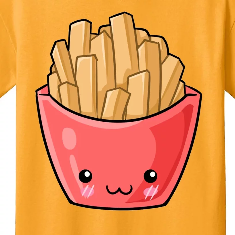 Kawii French Fry Kids T-Shirt