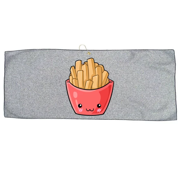 Kawii French Fry Large Microfiber Waffle Golf Towel