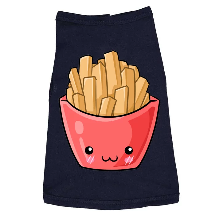 Kawii French Fry Doggie Tank