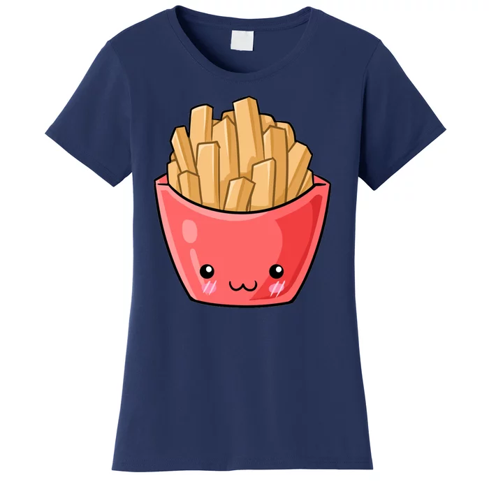 Kawii French Fry Women's T-Shirt