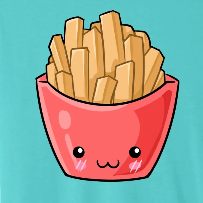 Kawii French Fry ChromaSoft Performance T-Shirt